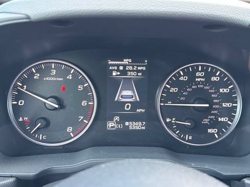 Certified 2026 Subaru Forester Limited AWD/4WD image 11