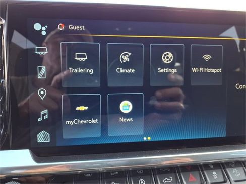 New 2026 Chevrolet Silverado 1500 LT w/ Texas Edition Plus image 25