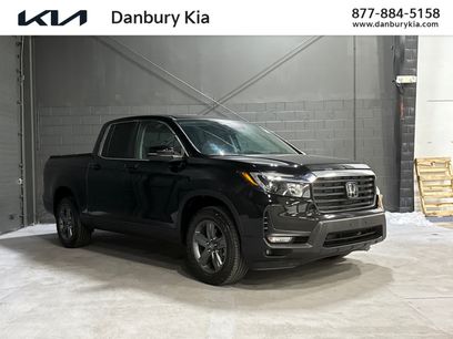 Used 2022 Honda Ridgeline RTL