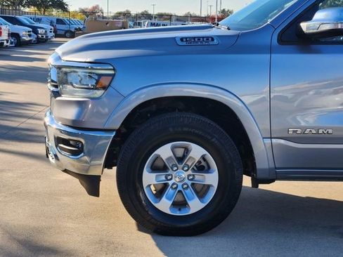 Used 2021 RAM 1500 Laramie image 17