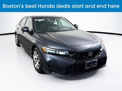 Used 2023 Honda Civic LX