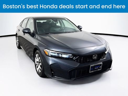 Used 2023 Honda Civic LX image 1