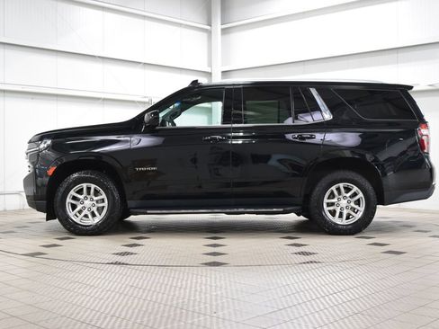 Used 2023 Chevrolet Tahoe LT AWD/4WD image 4