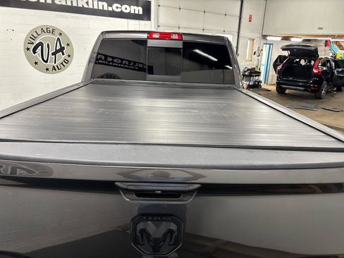 Used 2022 RAM 2500 Big Horn w/ Level C Equiment Group AWD/4WD image 10