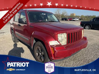 Used 2009 Jeep Liberty Sport w/ Popular Equipment Group
