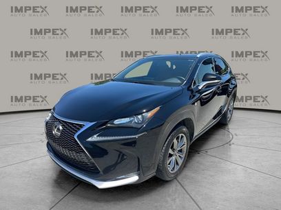 Used 2017 Lexus NX 200t F Sport w/ F Sport Premium Package