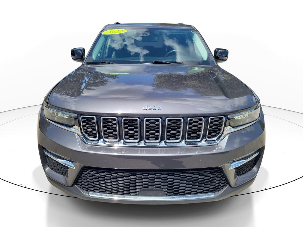 Used 2022 Jeep Grand Cherokee Limited RWD image 6