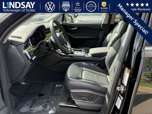 Used 2023 Audi Q7 2.0T Premium Plus image 10
