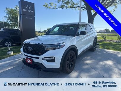 Used 2021 Ford Explorer ST w/ Equipment Group 401A