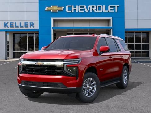 New 2026 Chevrolet Tahoe LS RWD image 6