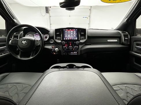 Used 2021 RAM 2500 Power Wagon w/ Power Wagon Off Road Package image 2