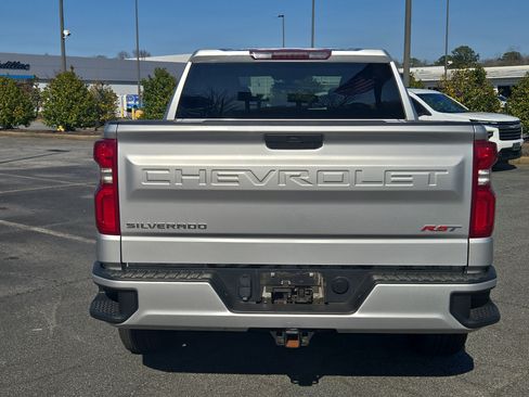 Used 2021 Chevrolet Silverado 1500 RST image 10