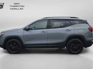 Used 2024 GMC Terrain AT4 w/ LPO, Floor Liner Package AWD/4WD video 2