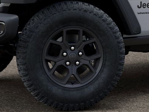 New 2026 Jeep Wrangler Unlimited Sport AWD/4WD image 8