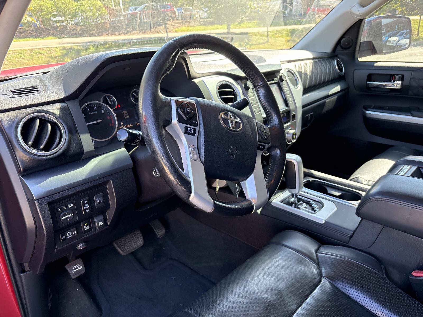 Used 2016 Toyota Tundra Platinum AWD/4WD image 19
