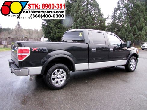Used 2013 Ford F150 XLT w/ Luxury Equipment Group image 7