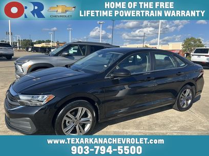 Used 2024 Volkswagen Jetta SE