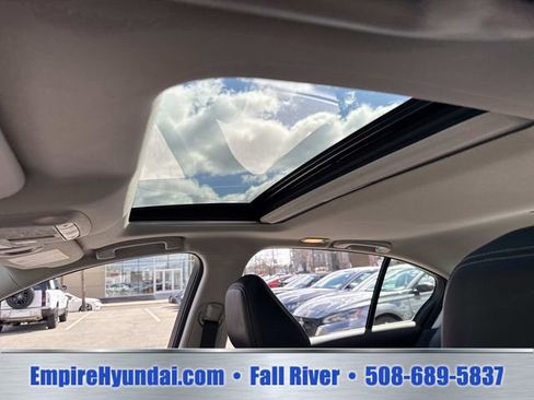 Used 2023 INFINITI Q50 Luxe w/ Cargo Package AWD/4WD image 21