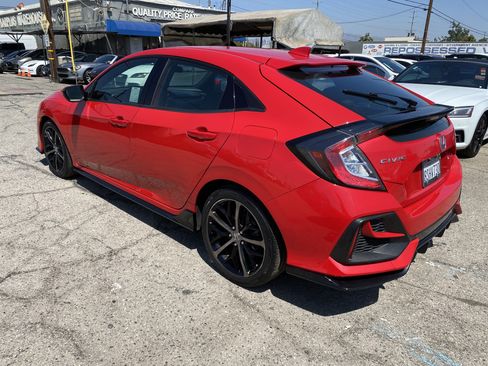 Used 2020 Honda Civic Sport image 10