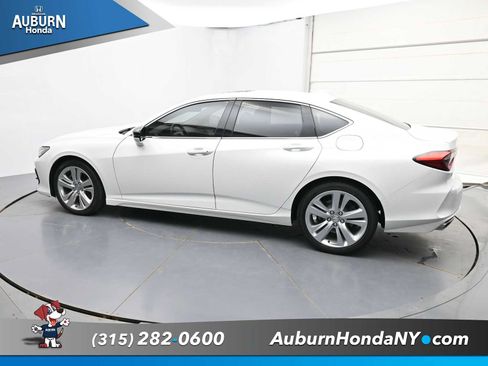 Used 2023 Acura TLX w/ Technology Package FWD image 19