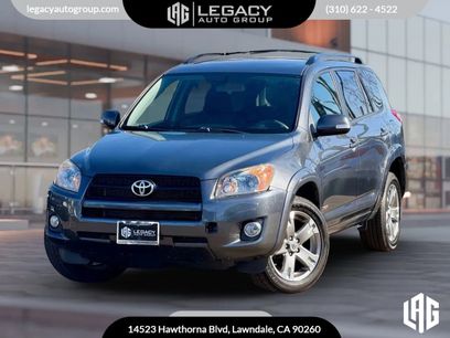 Used 2011 Toyota RAV4 Sport w/ Sport Appearance Pkg