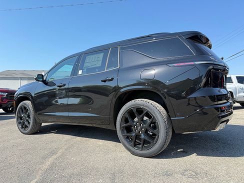 New 2026 Chevrolet Traverse RS image 5
