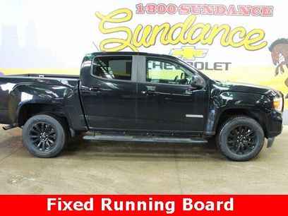Used 2022 GMC Canyon Elevation w/ Trailering Package
