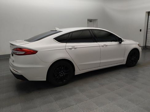 Used 2019 Ford Fusion SE w/ Equipment Group 151A FWD image 10