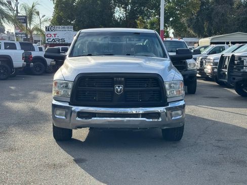 Used 2010 Dodge Ram 2500 Truck SLT w/ Big Horn Regional Pkg image 2