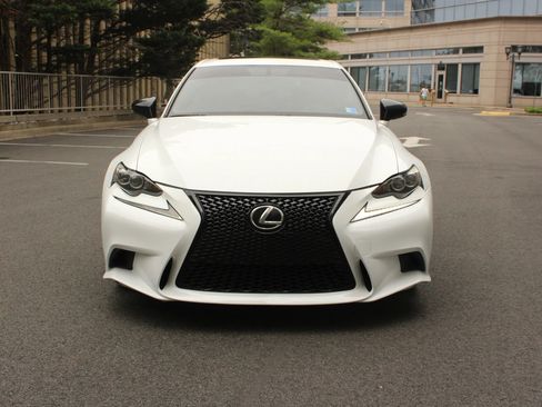 Used 2015 Lexus IS 350 AWD w/ F-Sport Package image 3