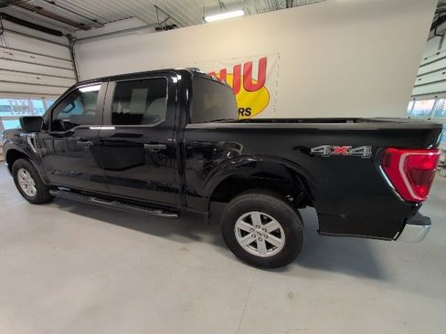Used 2022 Ford F150 XLT image 3