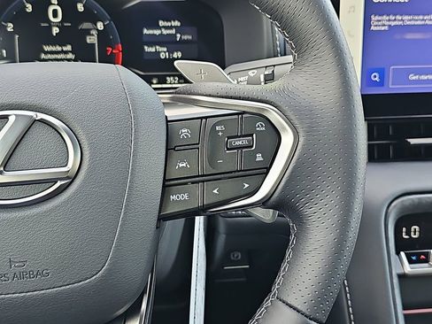 New 2026 Lexus IS 350 F Sport AWD/4WD image 17