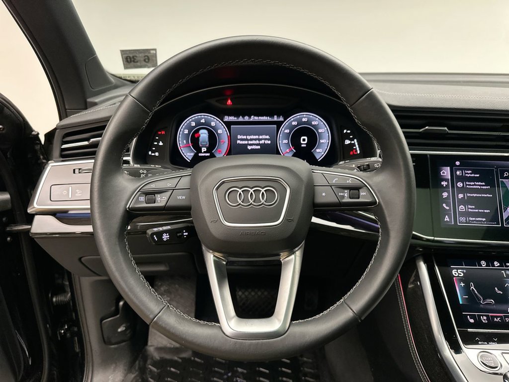 Used 2025 Audi Q7 3.0T Premium Plus AWD/4WD image 14