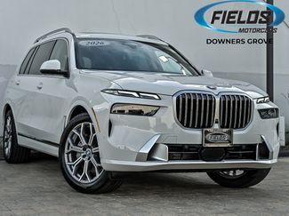 Used 2026 BMW X7 xDrive40i w/ Dynamic Handling Package AWD/4WD video 1