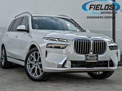 Used 2026 BMW X7 xDrive40i w/ Dynamic Handling Package