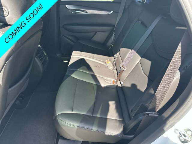 Used 2024 Cadillac XT5 Luxury w/ LPO, Floor Liner Package AWD/4WD image 11