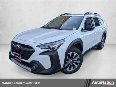 Certified 2025 Subaru Outback Limited