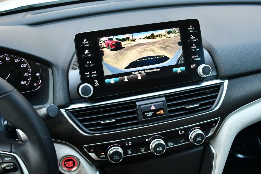 Used 2018 Honda Accord EX-L image 49