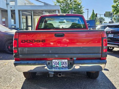 Used 2001 Dodge Ram 1500 Truck 2WD Quad Cab image 3