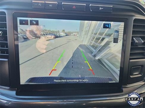 Certified 2023 Ford F150 XLT w/ Equipment Group 302A High image 20