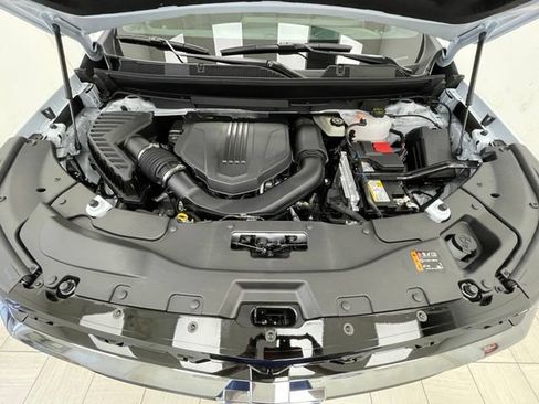 New 2026 Chevrolet Traverse Z71 w/ Driver Confidence Package AWD/4WD image 17