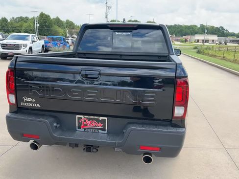 Used 2025 Honda Ridgeline RTL image 8