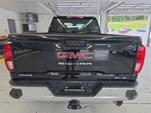 Certified 2025 GMC Sierra 2500 SLE w/ SLE Value Package; AWD/4WD image 4
