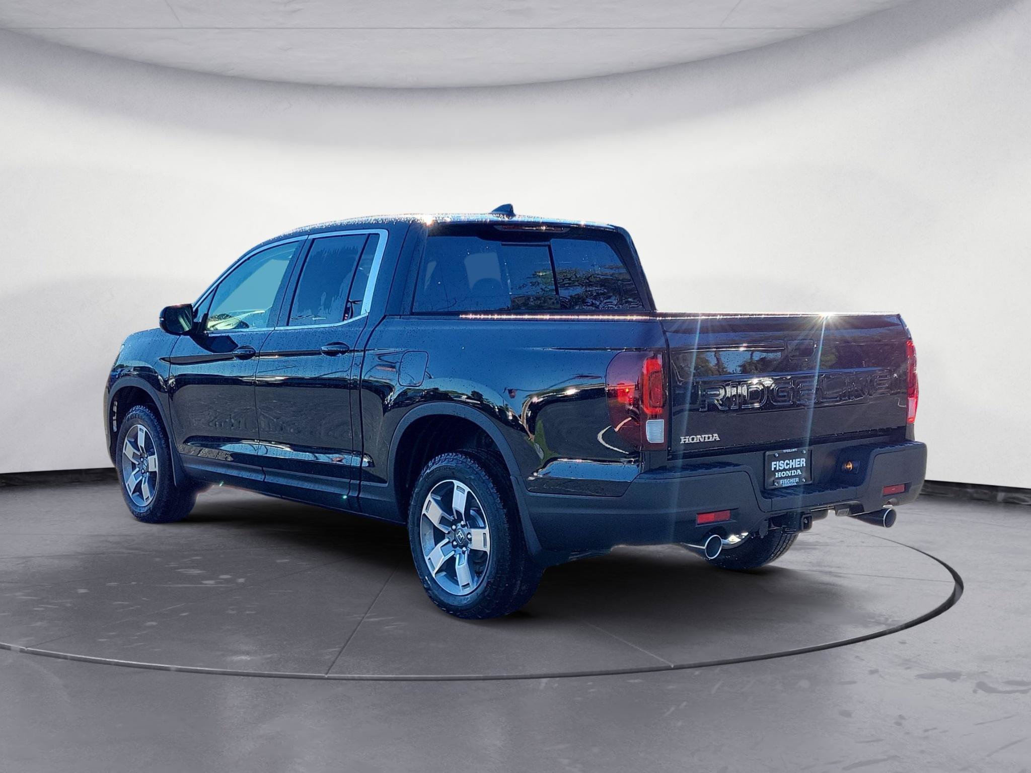 New 2026 Honda Ridgeline RTL image 4