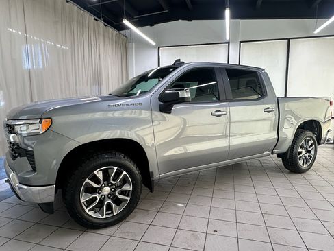 Certified 2023 Chevrolet Silverado 1500 LT image 14