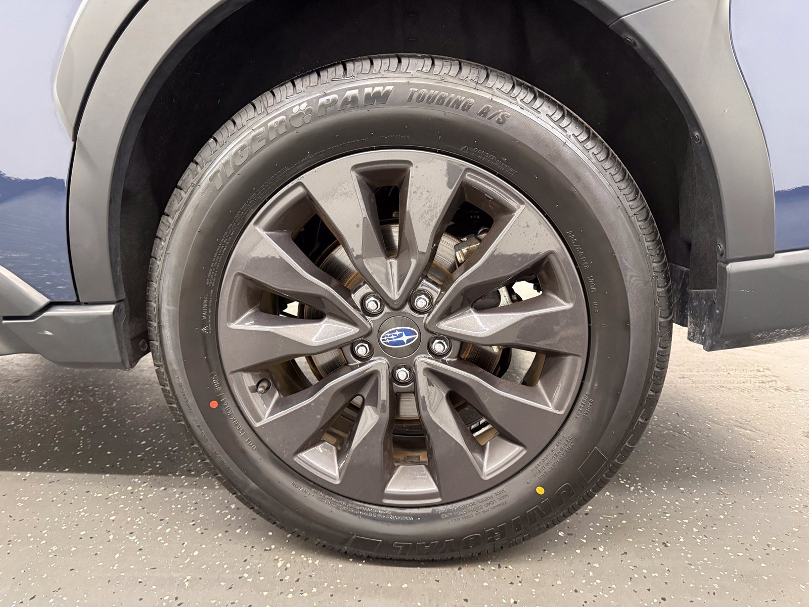 Used 2025 Subaru Outback Onyx Edition AWD/4WD image 19