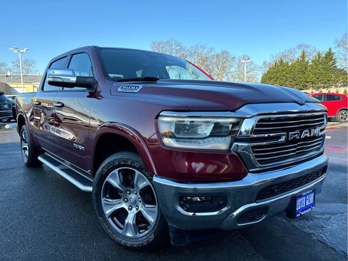 Used 2022 RAM 1500 Laramie image 2