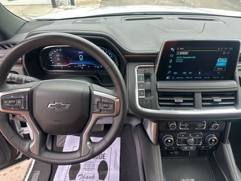Used 2023 Chevrolet Tahoe Z71 w/ Luxury Package image 17