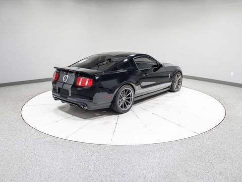 Used 2010 Ford Mustang Shelby GT500 image 23