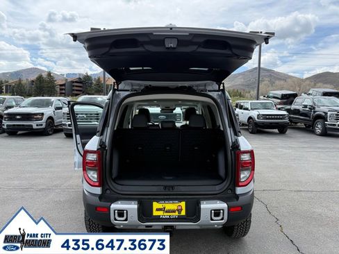 New 2026 Ford Bronco Sport Badlands AWD/4WD image 62